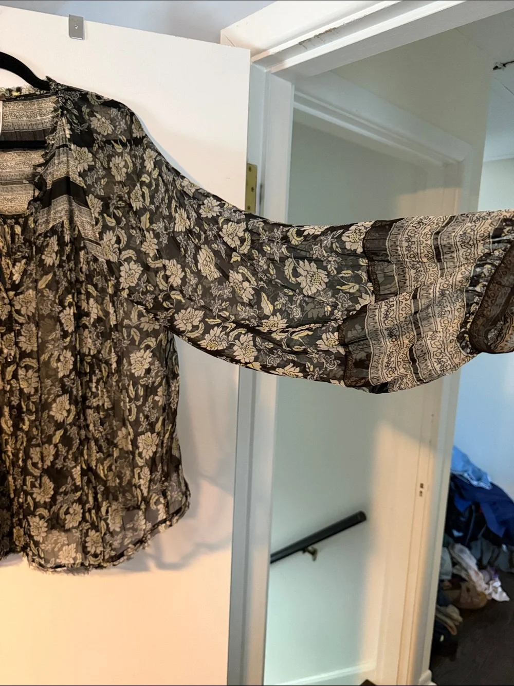 Free People lightweight sheer